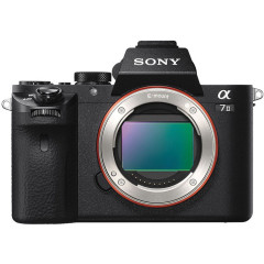  Sony  Alpha a7 II (Body Only)
