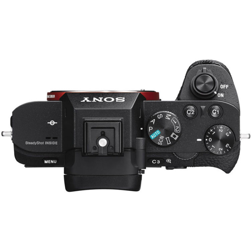 Sony  Alpha a7 II (Body Only)