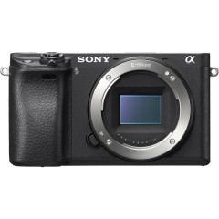  Sony Alpha a6300  (Body Only)