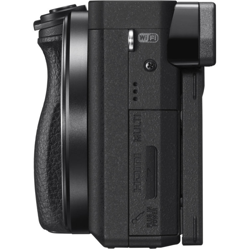 Sony Alpha a6300  (Body Only)