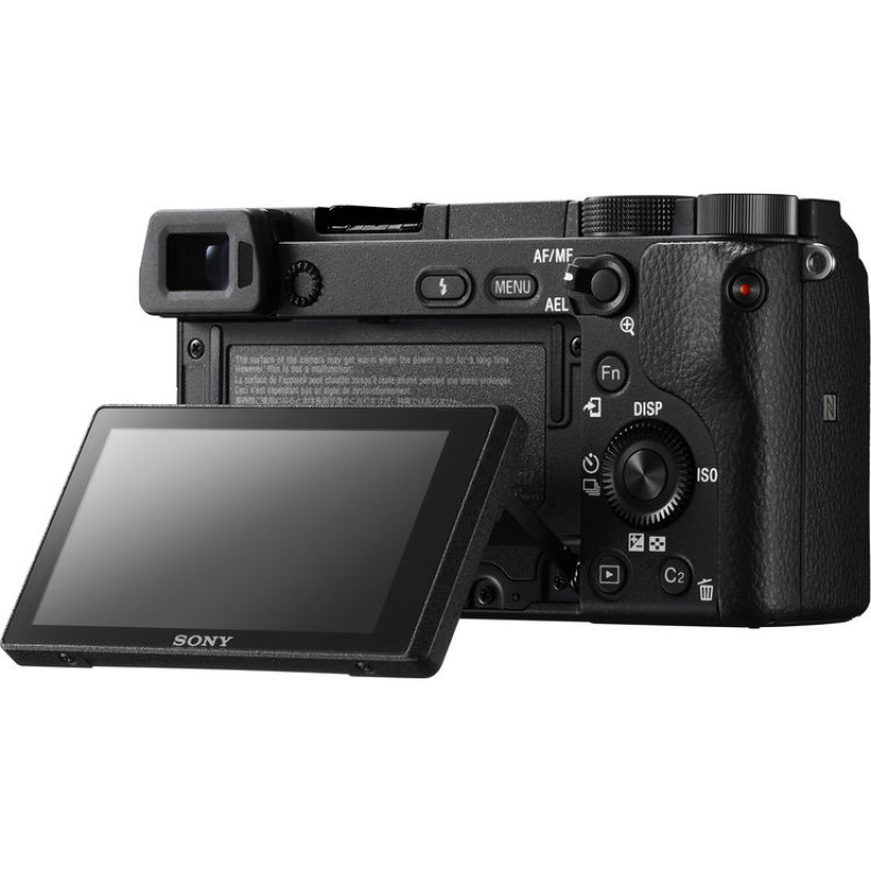Sony Alpha a6300  (Body Only)