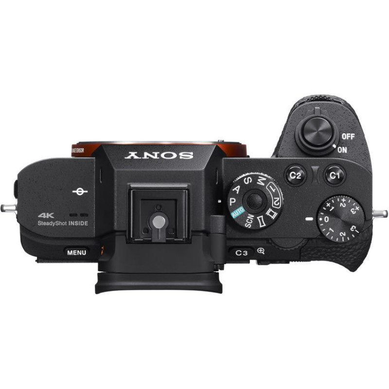 Sony Alpha a7R II  (Body Only)