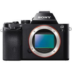   Sony Alpha a7 (Body Only)
