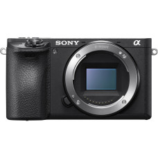   Sony Alpha a6500 (Body Only)