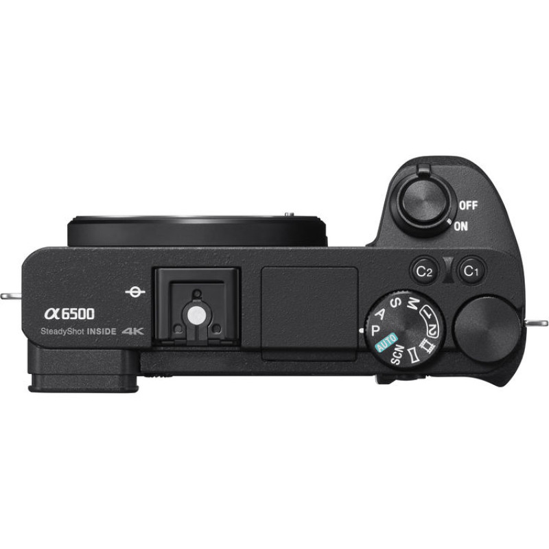 Sony Alpha a6500 (Body Only)
