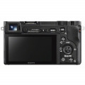 Sony Alpha a6000 Mirrorless Digital Camera with 16-50mm Lens (Black)