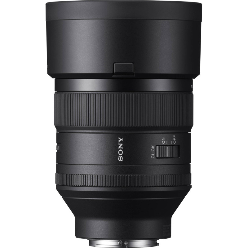 Об'єктив Sony FE 85 mm f/1.4 GM (SEL85F14GM.SYX)