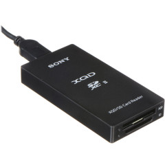 Картрідер Sony XQD/SD Card Reader (MRW-E90/BC2)
