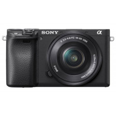 SONY Alpha a6400 + 16-50 Black