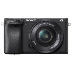 SONY Alpha a6400 + 16-50 Black