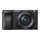 SONY Alpha a6400 + 16-50 Black