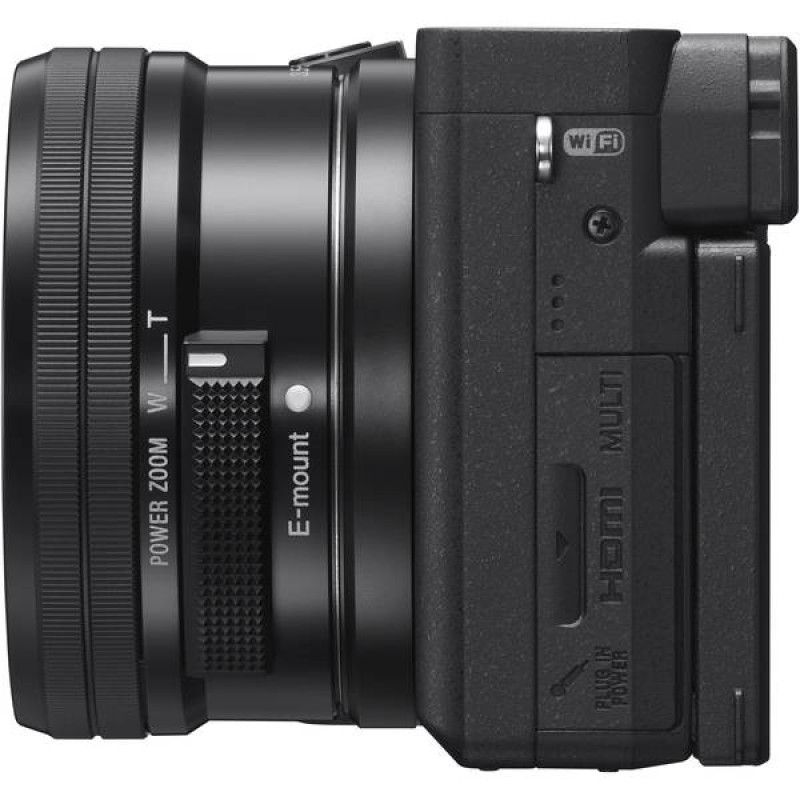 SONY Alpha a6400 + 16-50 Black