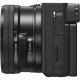 SONY Alpha a6400 + 16-50 Black