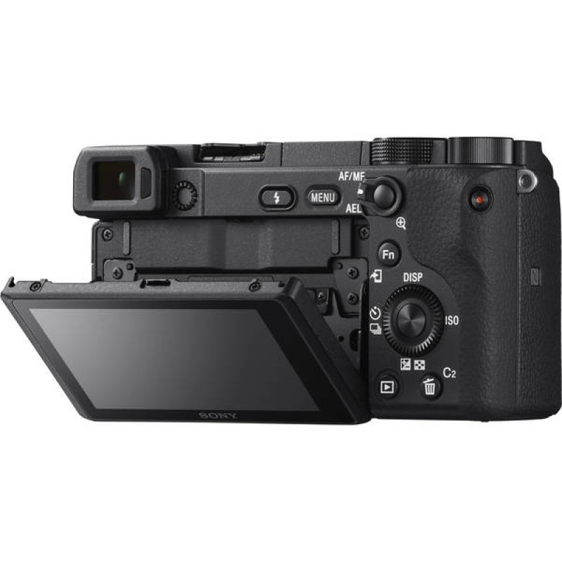 SONY Alpha a6400 + 16-50 Black