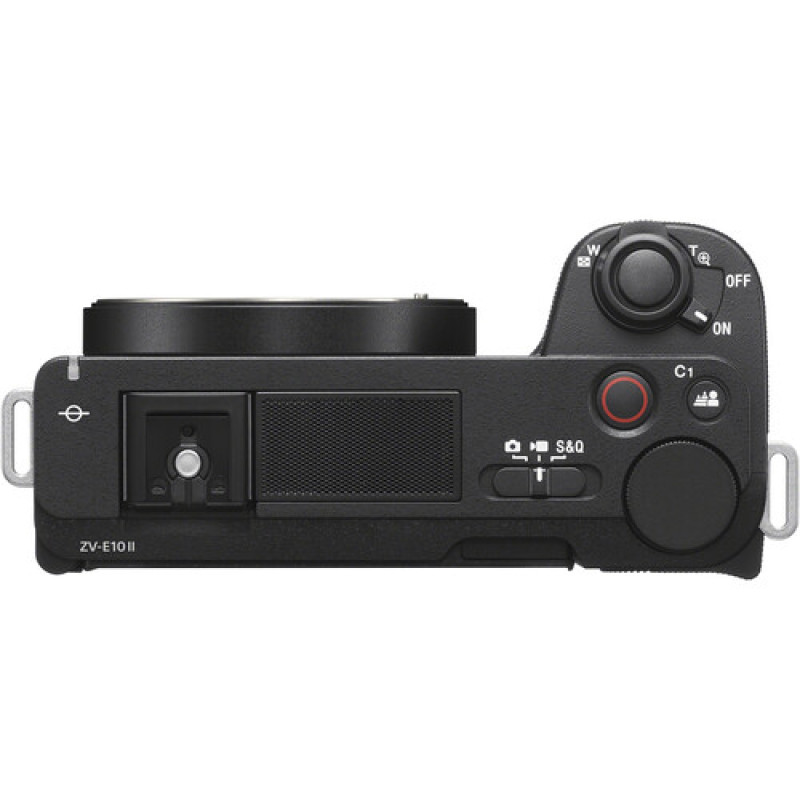 Камера Sony ZV-E10 II (Black) (ZVE10M2B)