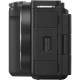 Камера Sony ZV-E10 II (Black) (ZVE10M2B)