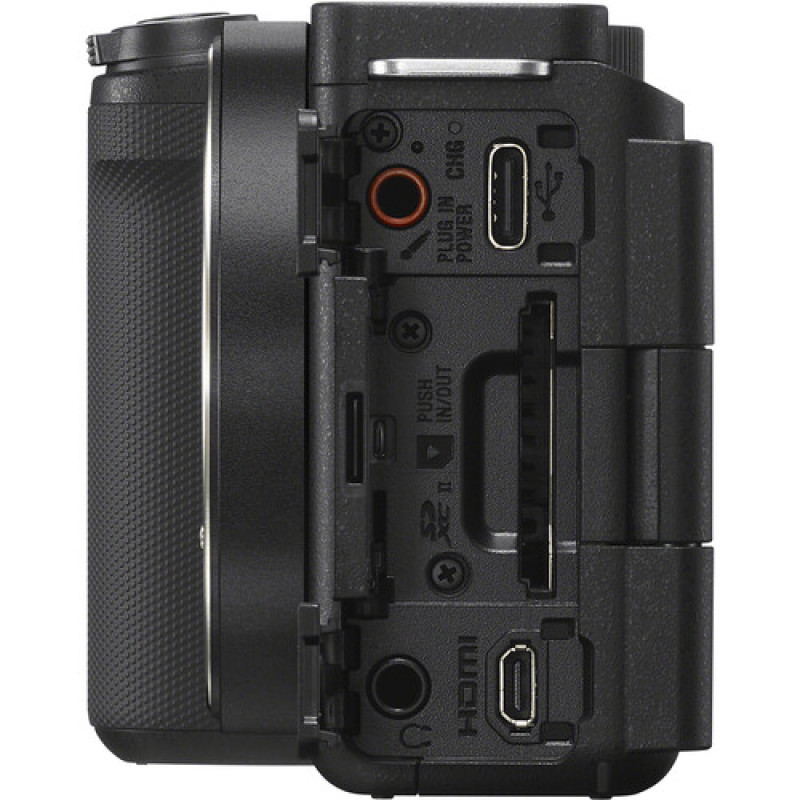Камера Sony ZV-E10 II (Black) (ZVE10M2B)