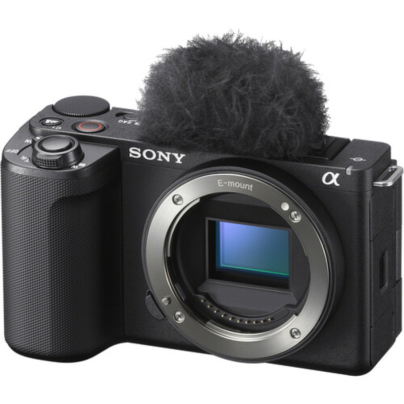Камера Sony ZV-E10 II (Black) (ZVE10M2B)