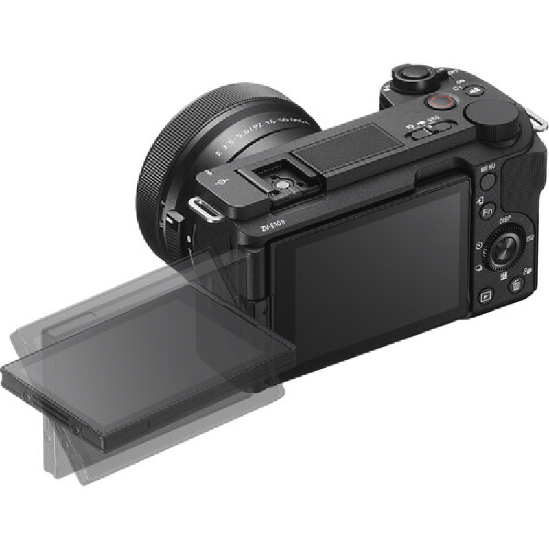 Камера Sony ZV-E10 II (Black) (ZVE10M2B)