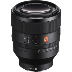 Об'єктив Sony FE 50mm f/1.2 GM Lens (Sony E) (SEL50F12GM)