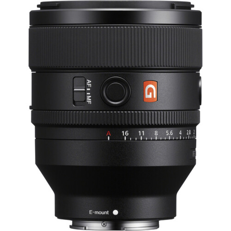 Об'єктив Sony FE 50mm f/1.2 GM Lens (Sony E) (SEL50F12GM)