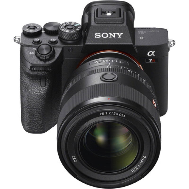 Об'єктив Sony FE 50mm f/1.2 GM Lens (Sony E) (SEL50F12GM)
