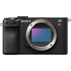 Камера Sony a7CR Mirrorless Camera (Black) (ILCE-7CR/B)
