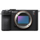 Камера Sony a7CR Mirrorless Camera (Black) (ILCE-7CR/B)