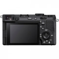 Камера Sony a7CR Mirrorless Camera (Black) (ILCE-7CR/B)