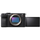 Камера Sony a7CR Mirrorless Camera (Black) (ILCE-7CR/B)