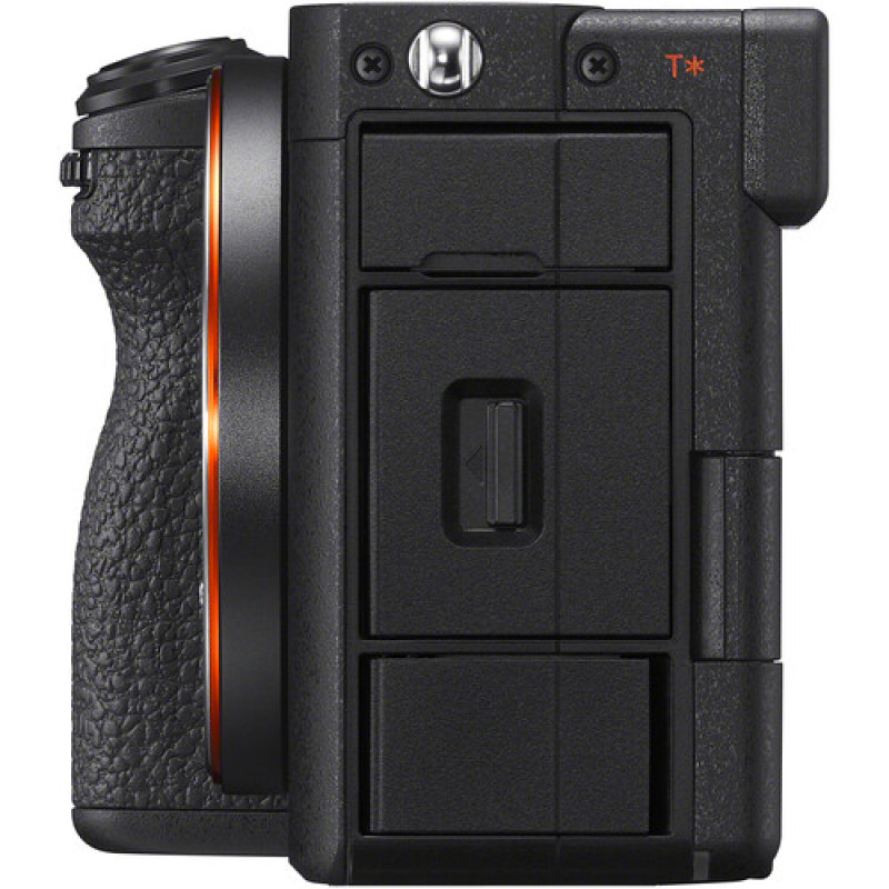 Камера Sony a7CR Mirrorless Camera (Black) (ILCE-7CR/B)