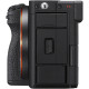 Камера Sony a7CR Mirrorless Camera (Black) (ILCE-7CR/B)
