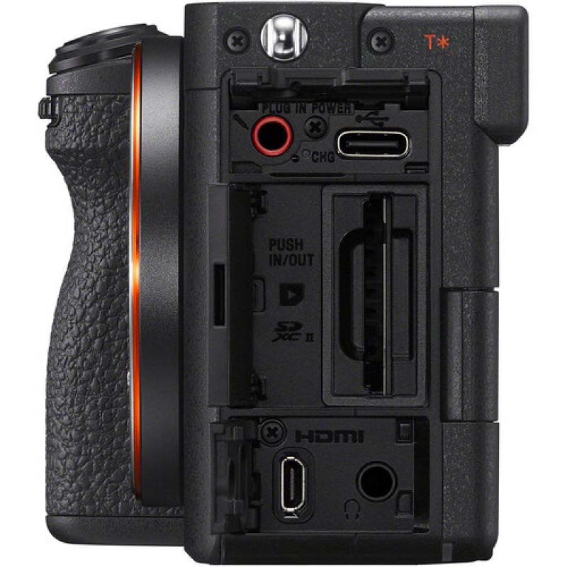 Камера Sony a7CR Mirrorless Camera (Black) (ILCE-7CR/B)