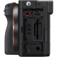 Камера Sony a7CR Mirrorless Camera (Black) (ILCE-7CR/B)