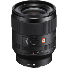 Об'єктив Sony FE 35 mm f/1.4 GM (SEL35F14GM)