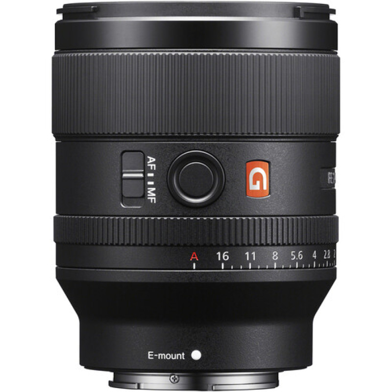 Об'єктив Sony FE 35 mm f/1.4 GM (SEL35F14GM)