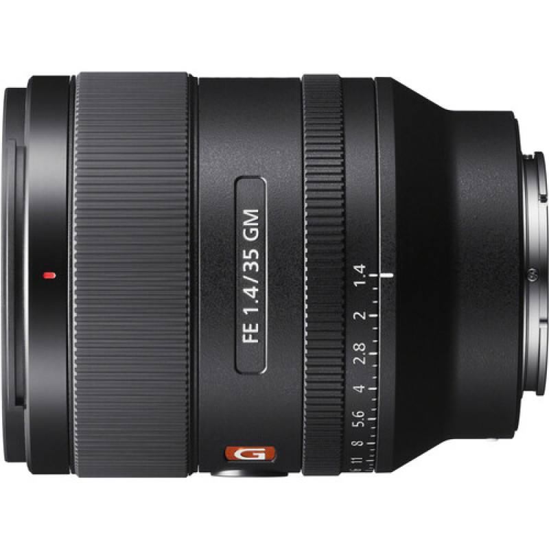 Об'єктив Sony FE 35 mm f/1.4 GM (SEL35F14GM)