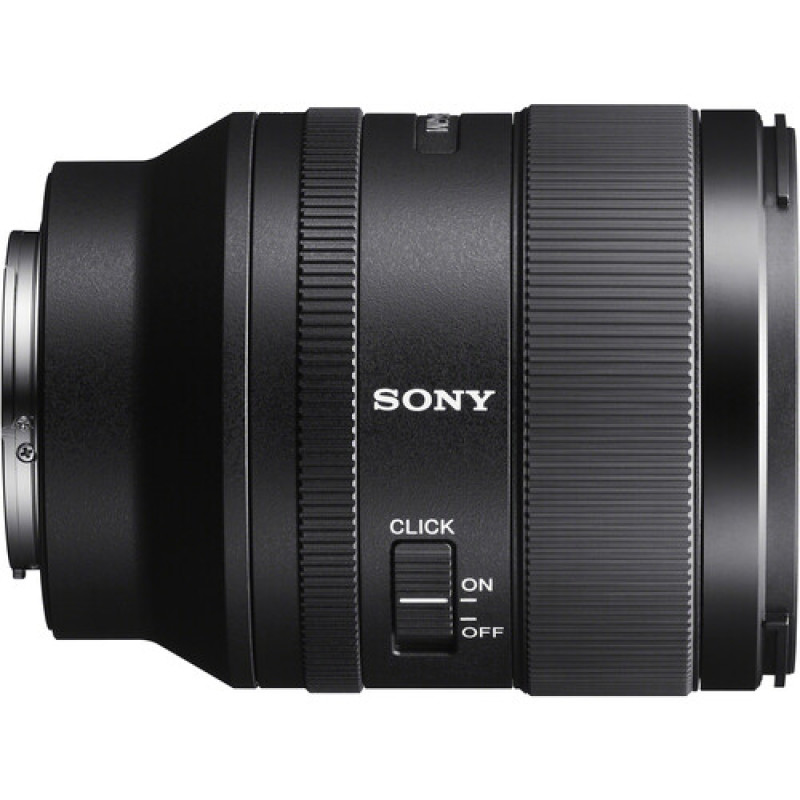 Об'єктив Sony FE 35 mm f/1.4 GM (SEL35F14GM)