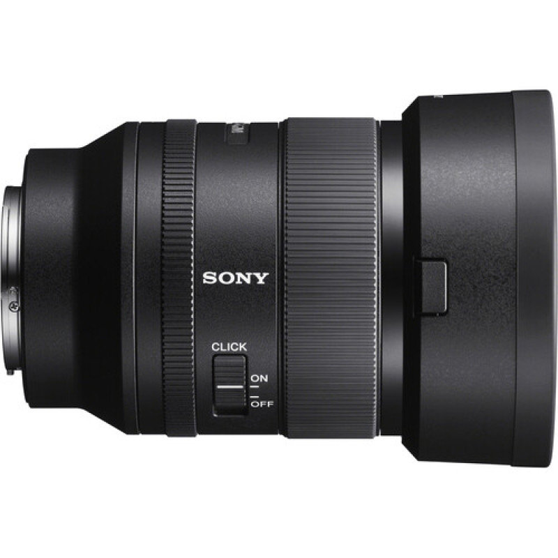 Об'єктив Sony FE 35 mm f/1.4 GM (SEL35F14GM)