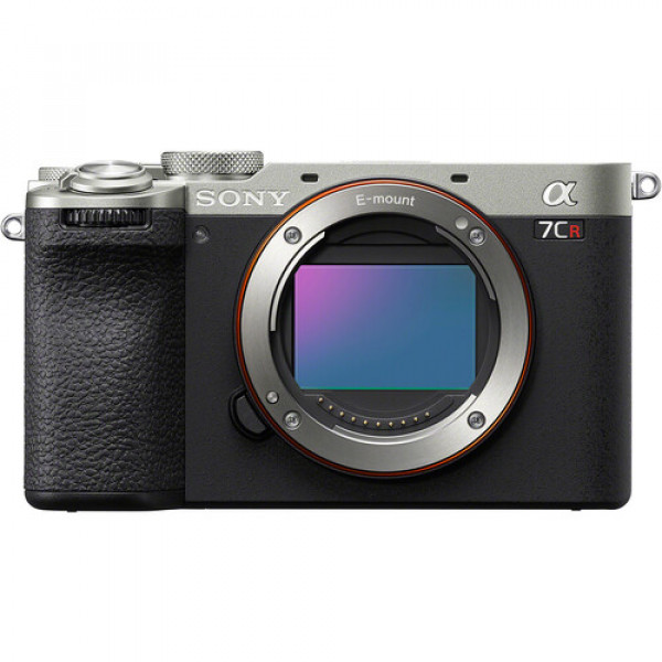  Камера Sony a7CR Mirrorless Camera (Silver) (ILCE-7CR/S)