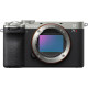Камера Sony a7CR Mirrorless Camera (Silver) (ILCE-7CR/S)