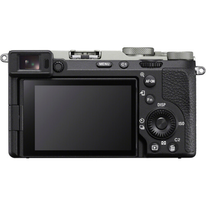 Камера Sony a7CR Mirrorless Camera (Silver) (ILCE-7CR/S)