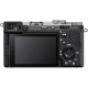 Камера Sony a7CR Mirrorless Camera (Silver) (ILCE-7CR/S)