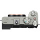Камера Sony a7CR Mirrorless Camera (Silver) (ILCE-7CR/S)