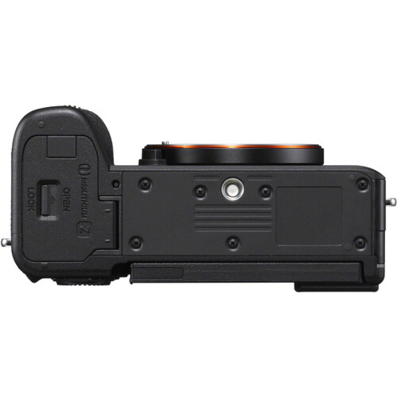 Камера Sony a7CR Mirrorless Camera (Silver) (ILCE-7CR/S)