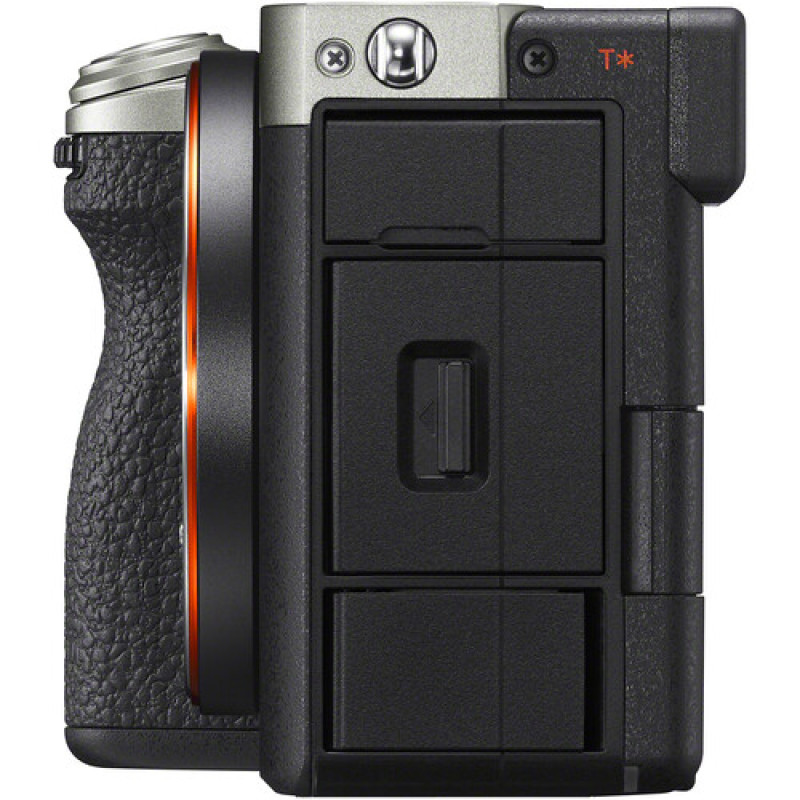 Камера Sony a7CR Mirrorless Camera (Silver) (ILCE-7CR/S)