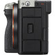 Камера Sony a7CR Mirrorless Camera (Silver) (ILCE-7CR/S)