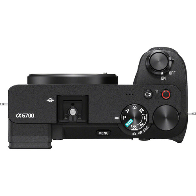 Камера Sony a6700 Mirrorless Camera (ILCE-6700)