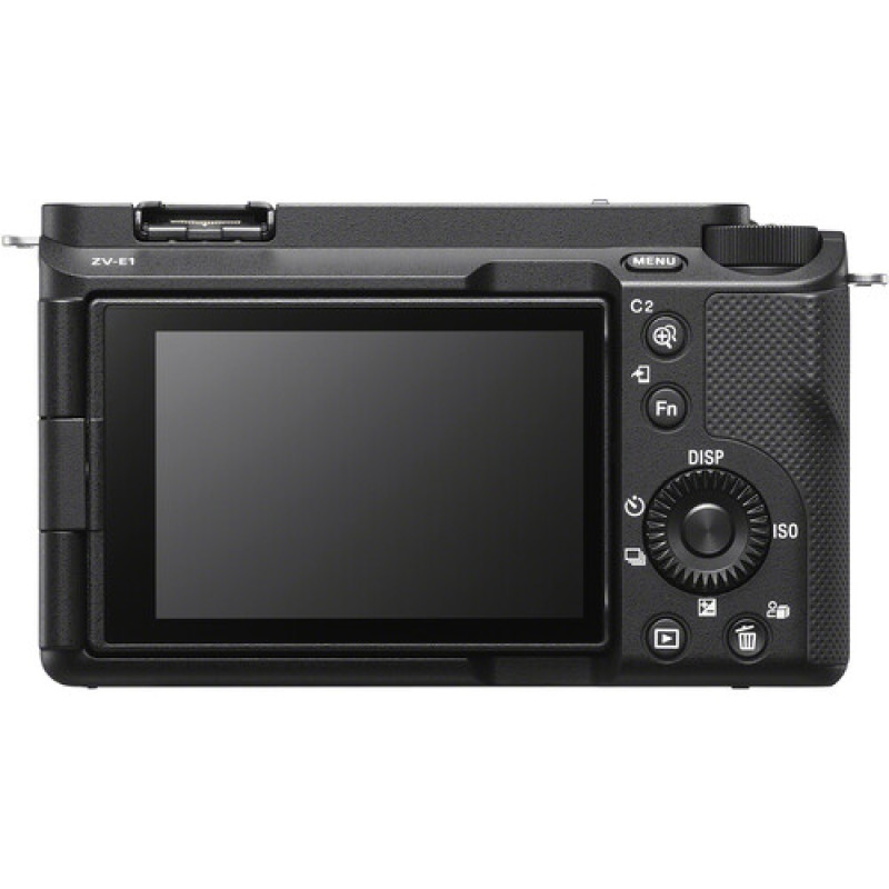 Камера Sony ZV-E1 Mirrorless Camera (Black) (ZVE1B)