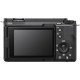 Камера Sony ZV-E1 Mirrorless Camera (Black) (ZVE1B)